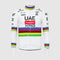 TADEJ POGACAR World Champion UAE Team Winter Long Sleeve Jersey Replica