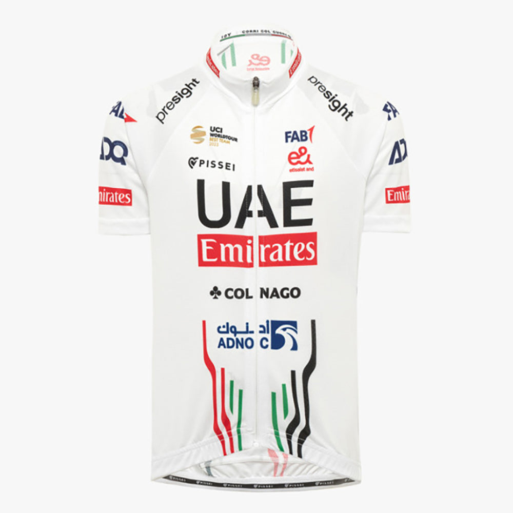 Pissei Team UAE Kids Jersey  Replica
