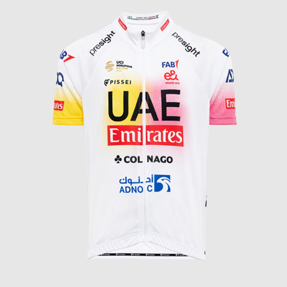 Pissei Team UAE Kids Jersey  Replica