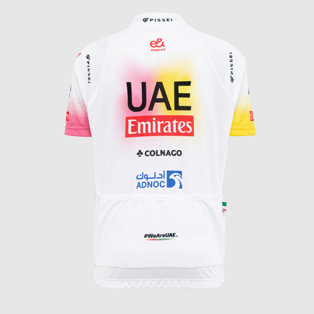 Pissei Team UAE Kids Jersey  Replica