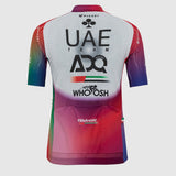 UAE TEAM ADQ REPLICA WOMEN SHORT SLEEVE JERSEY