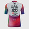 UAE TEAM ADQ REPLICA WOMEN SHORT SLEEVE JERSEY