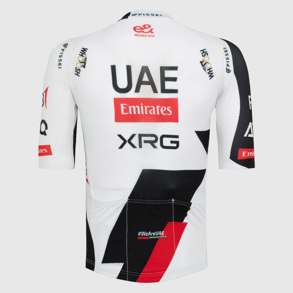 Pissei UAE XRG 2026 Magistrale Ultra Short Sleeve Jersey