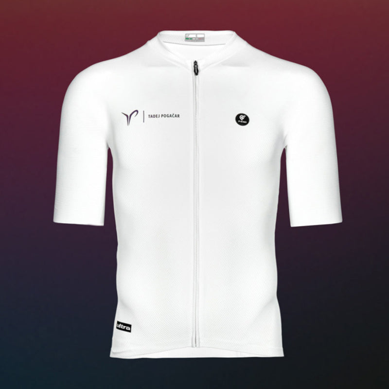 Pissei TADEJ POGACAR Primapelle Ultra Short Sleeve Jersey