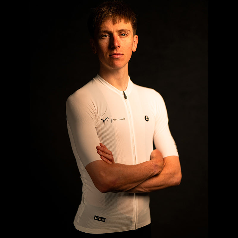 Pissei TADEJ POGACAR Primapelle Ultra Short Sleeve Jersey