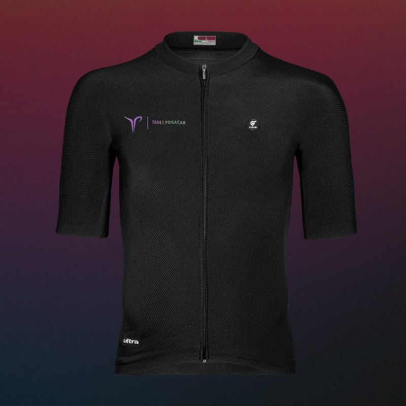 Pissei TADEJ POGACAR Primapelle Ultra Short Sleeve Jersey