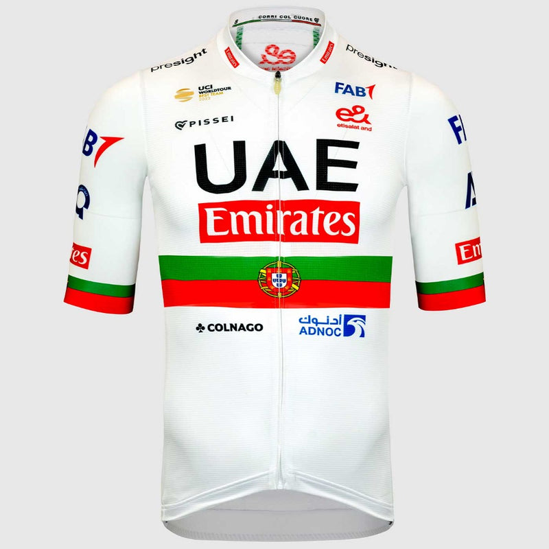 Pissei Team UAE Kids Jersey  Replica