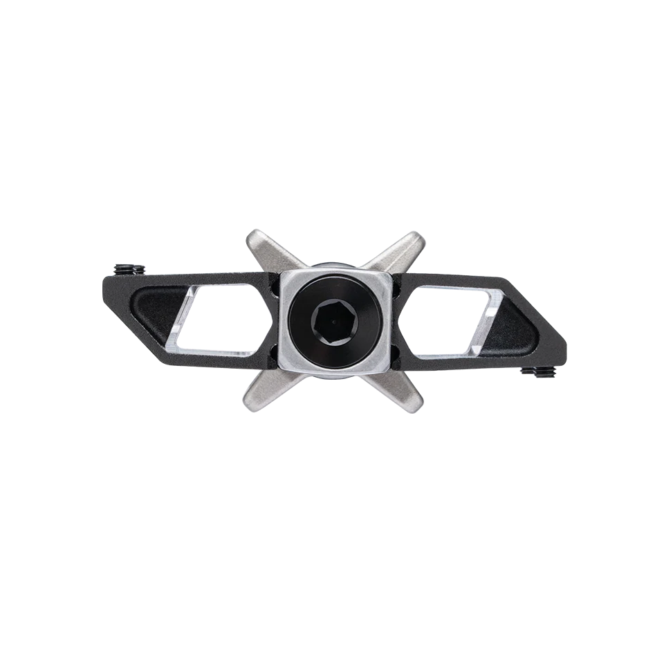 Crankbrothers Mallet Trail Black Pedals