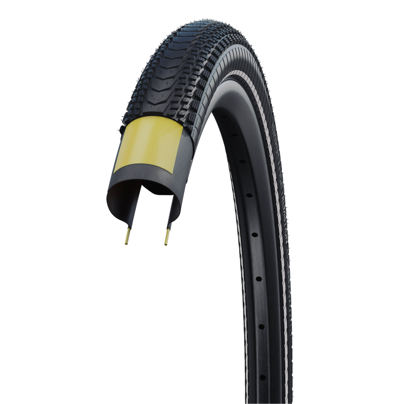 Schwalbe Marathon Almotion Raceguard Wired Tire