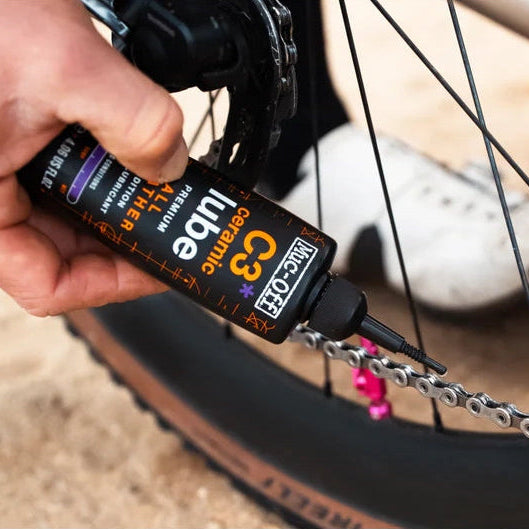 Muc-Off C3 Ceramic All Weather Bicycle Lube