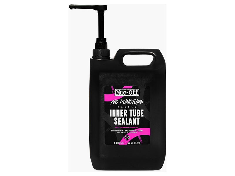 Muc-Off No Puncture Hassle Inner Tube Sealant