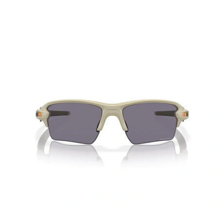 Oakley Flak 2.0 XL Matte Sand Prizm Grey Sunglasses