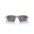 Oakley Flak 2.0 XL Matte Sand Prizm Grey Sunglasses