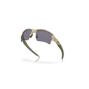 Oakley Flak 2.0 XL Matte Sand Prizm Grey Sunglasses