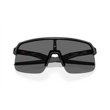 Oakley Sutro Lite S Matte Black Clear Eyewear