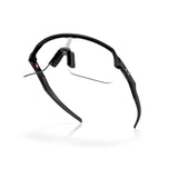 Oakley Sutro Lite S Matte Black Clear Eyewear