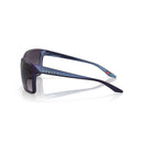 Oakley WildRye Sunglasses Matte Cyan/Purple Prizm Grey Gradient