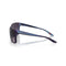 Oakley WildRye Sunglasses Matte Cyan/Purple Prizm Grey Gradient