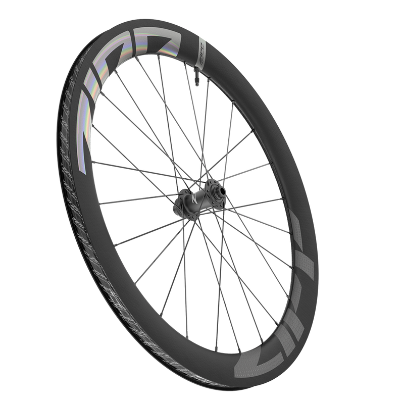 Zipp 404 Firecrest Carbon-Hookless DB Tubeless Wheelset