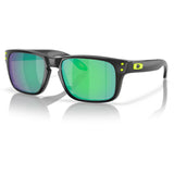 Oakley Holbrook Youth Fit - Prizm jade Lenses /Black ink Frame
