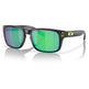 Oakley Holbrook Youth Fit - Prizm jade Lenses /Black ink Frame