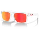 Oakley Youth Sun Clear Contrast Enhancement Prizm Ruby