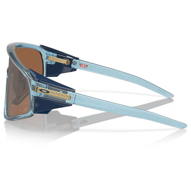 Oakley Kylian Mbappé Signature Series Latch Panel Sunglasses