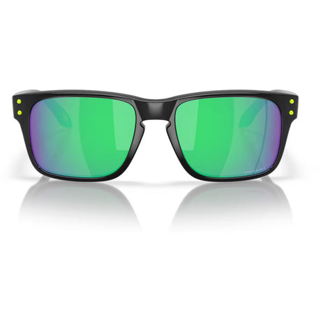 Oakley Holbrook Youth Fit - Prizm jade Lenses /Black ink Frame