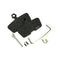 SRAM Disc Brake Pads - Large Organic/Steel