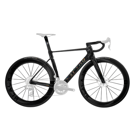 Factor Ostro 2.0 Premium Package With Wheels
