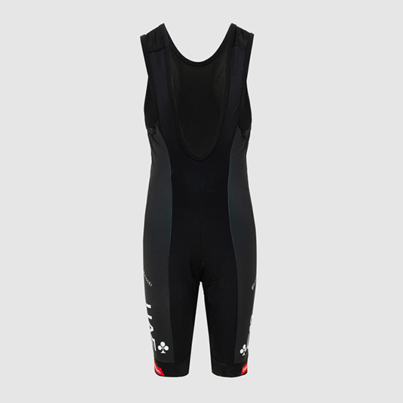 Pissei UAE Team Emirates 2025 Replica Junior Bib Shorts