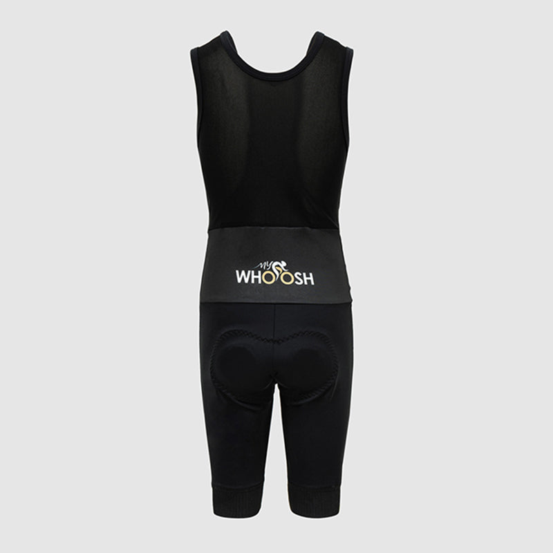 Pissei UAE Team Emirates 2025 Replica Junior Bib Shorts