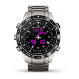 Garmin Marq Aviator Gen2 Titanium