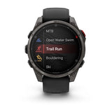 Garmin Fenix 8 Pro Amoled Smartwatch | Pre-order