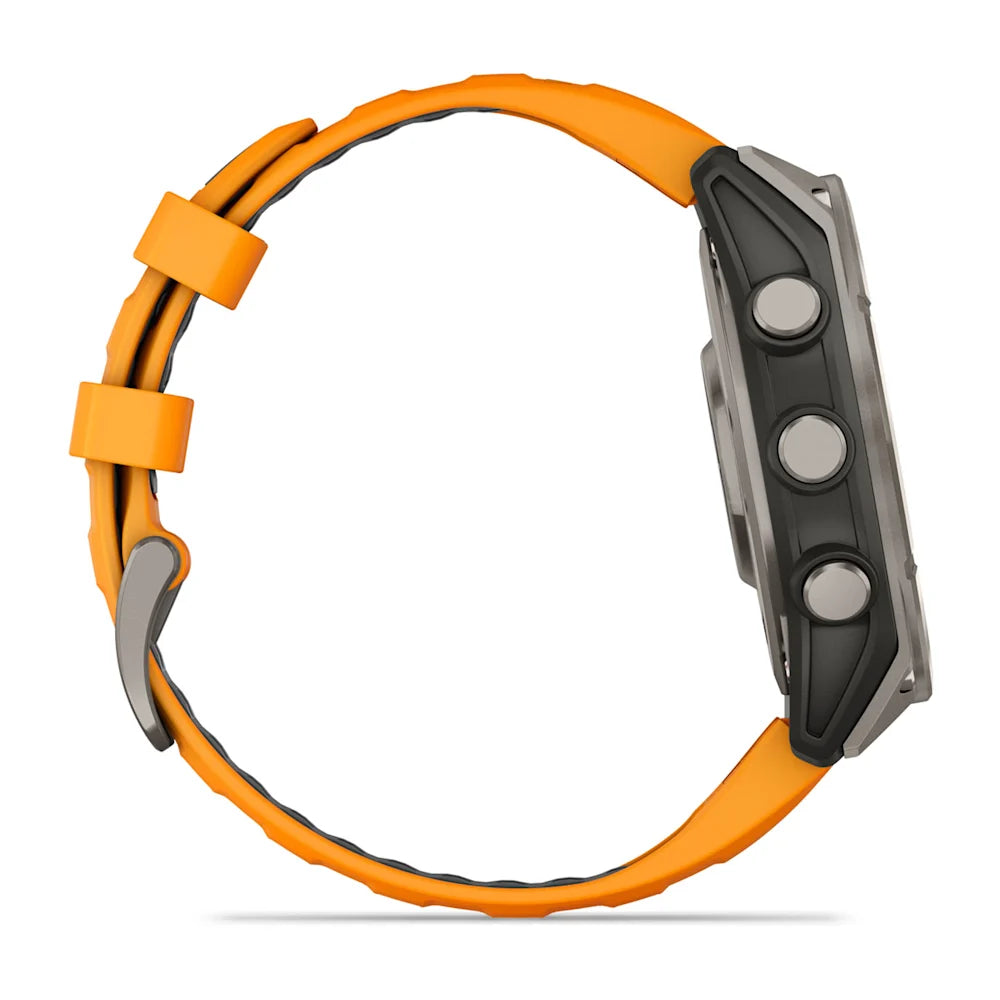 Garmin Fenix 8 AMOLED GPS Smart Watch