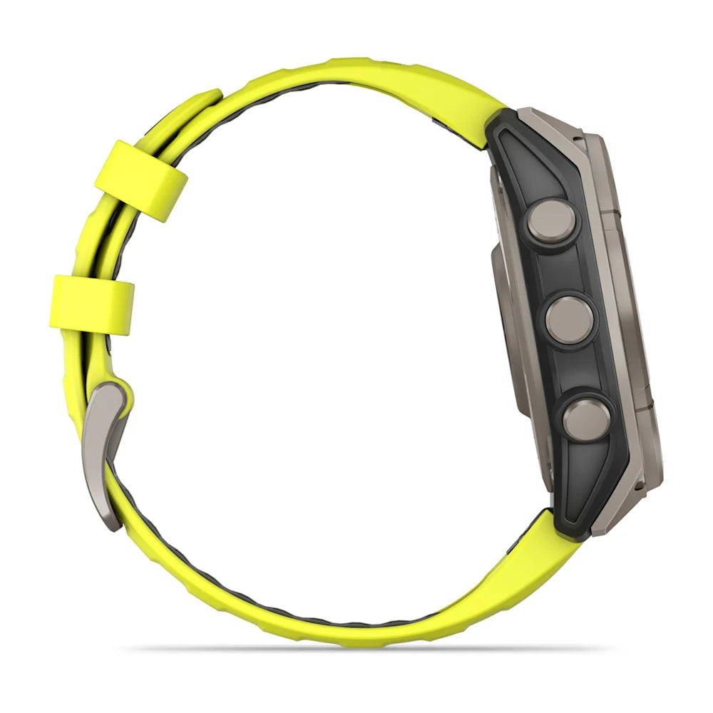 Garmin Fenix 8 AMOLED GPS Smart Watch