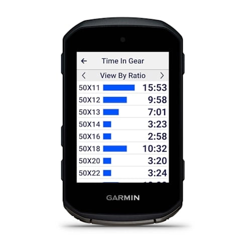 Garmin Edge 550 GPS Bike Computer Device Only - Pre-Order