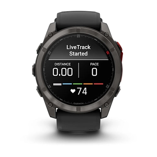 Garmin Fenix 8 Pro Amoled Smartwatch | Pre-order
