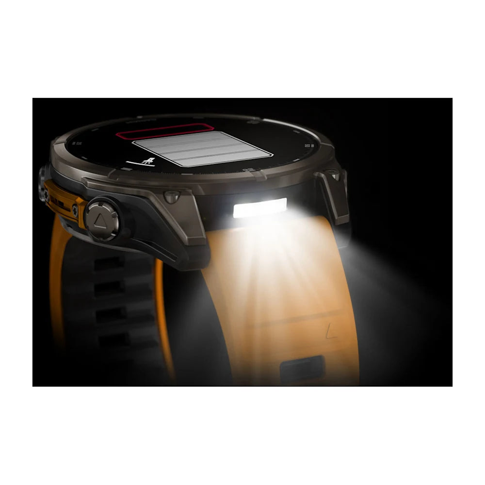Garmin Fenix 8 AMOLED GPS Smart Watch