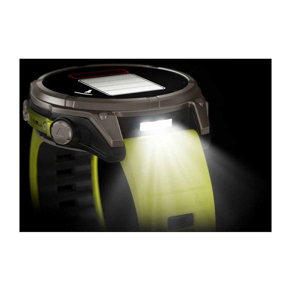 Garmin Fenix 8 AMOLED GPS Smart Watch