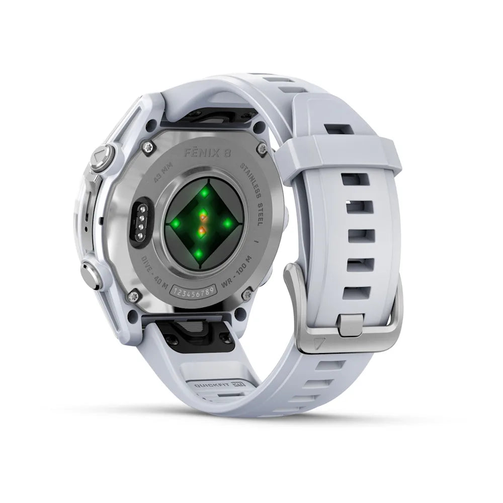 Garmin Fenix 8 AMOLED GPS Smart Watch