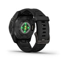 Garmin Fenix 7S Pro Sapphire Solar Carbon Grey DLC Titanium Smartwatch