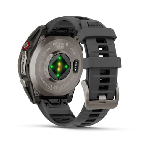 Garmin Fenix 8 Pro Amoled Smartwatch | Pre-order