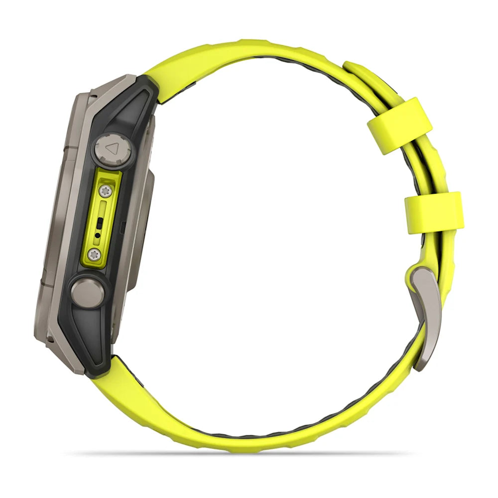 Garmin Fenix 8 AMOLED GPS Smart Watch