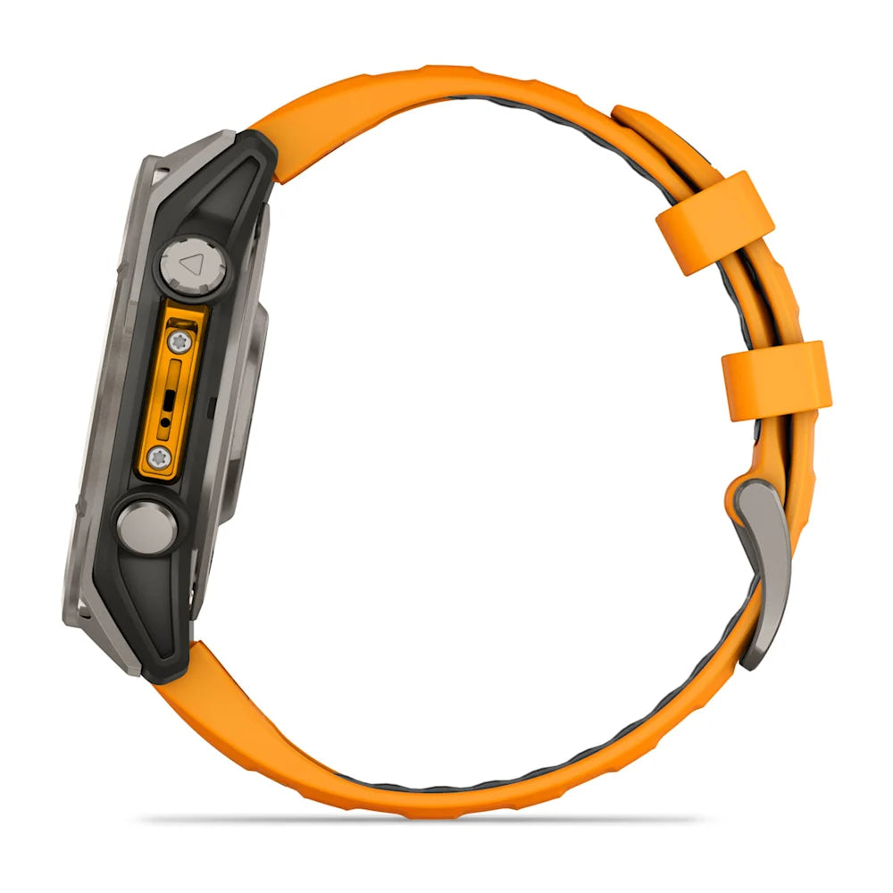 Garmin Fenix 8 AMOLED GPS Smart Watch