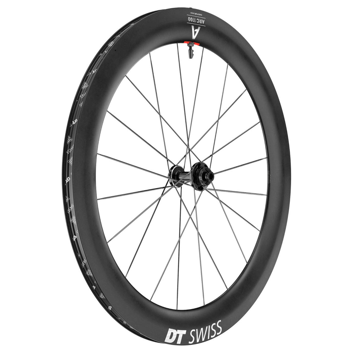 DT Swiss ARC 1100 DICUT 65 Road Wheels