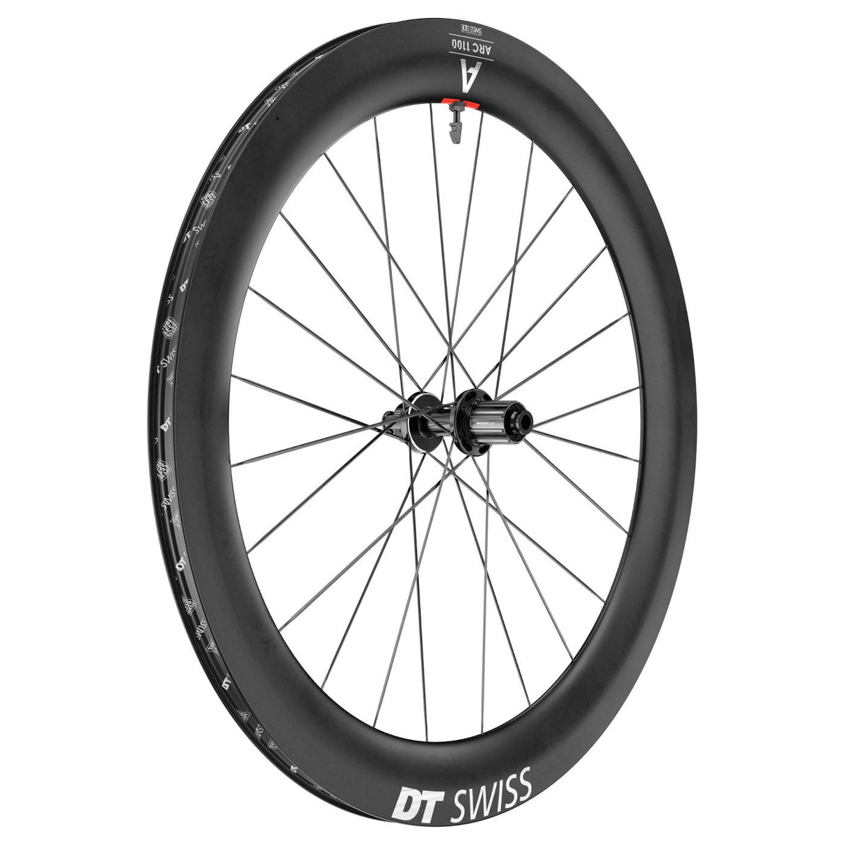 DT Swiss ARC 1100 DICUT 65 Road Wheels