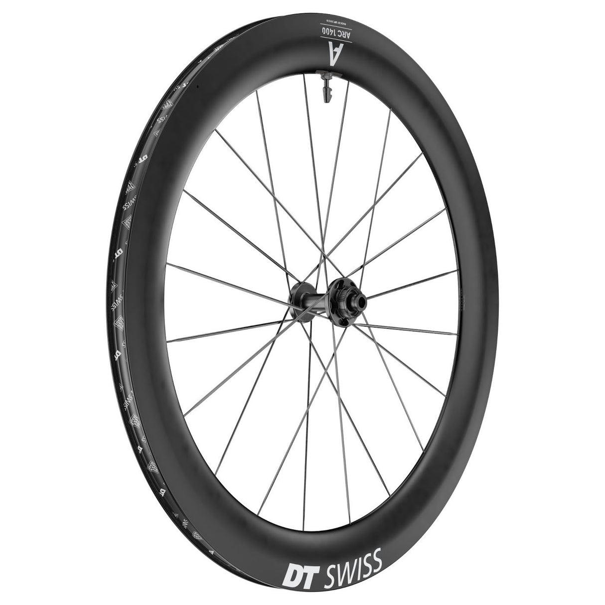 DT Swiss ARC 1400 DI 65 Road Wheels
