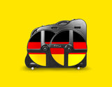 Decal Scicon Aerotech Case Skins Custom