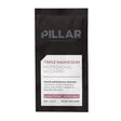 Pillar Triple Magnesium 5g Sachet Box of 20 berry pineapple coconut lemon lime